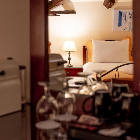 Archontiko Hotel Eleni Ándros Buitenkant foto