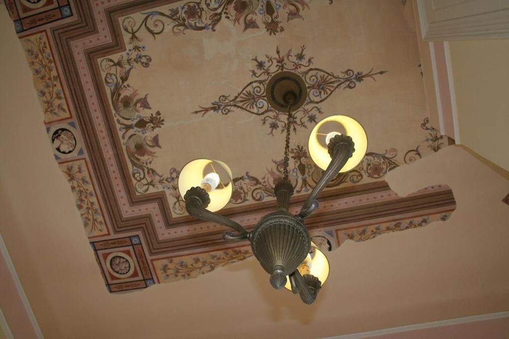Archontiko Hotel Eleni Ándros Buitenkant foto