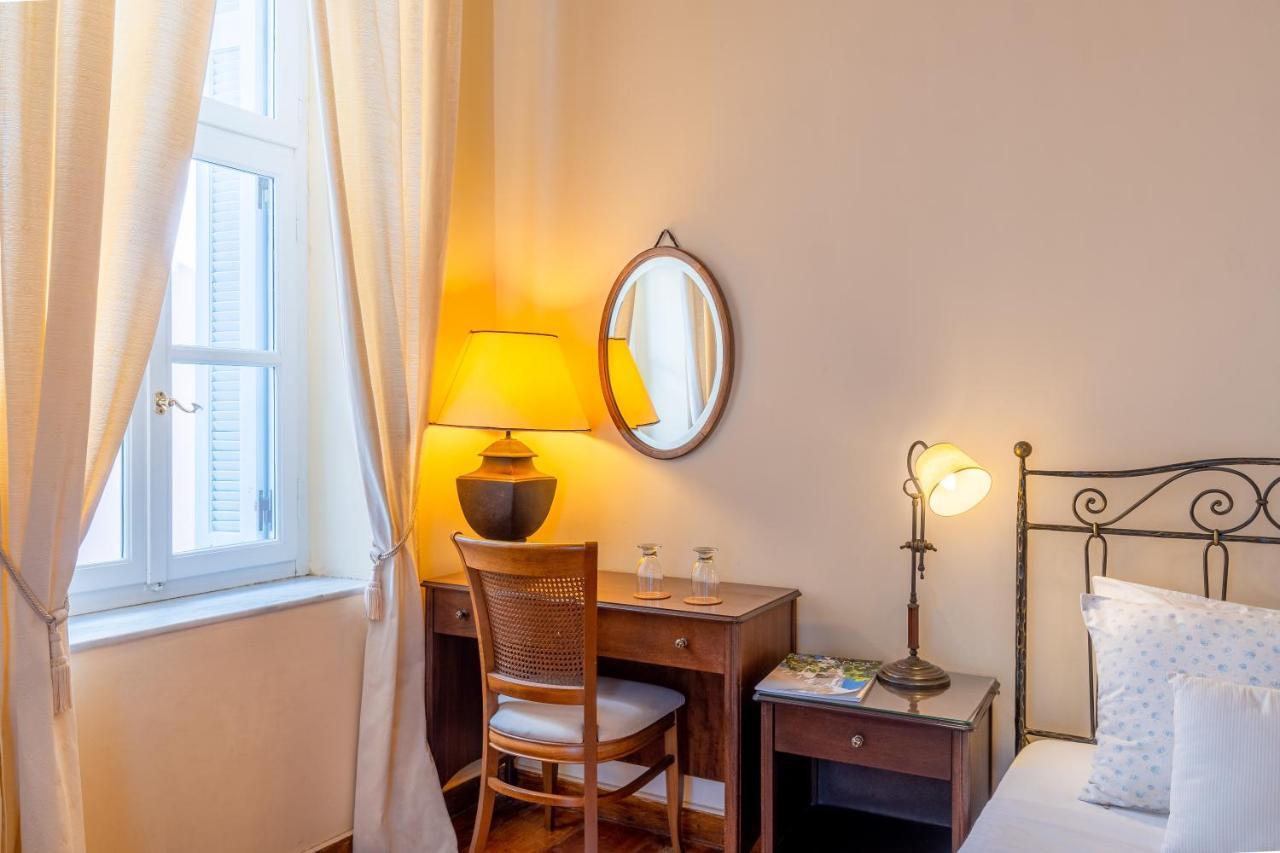 Archontiko Hotel Eleni Ándros Buitenkant foto