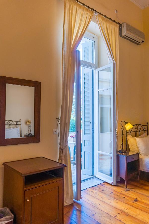 Archontiko Hotel Eleni Ándros Buitenkant foto