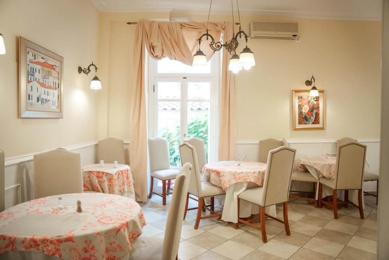 Archontiko Hotel Eleni Ándros Buitenkant foto