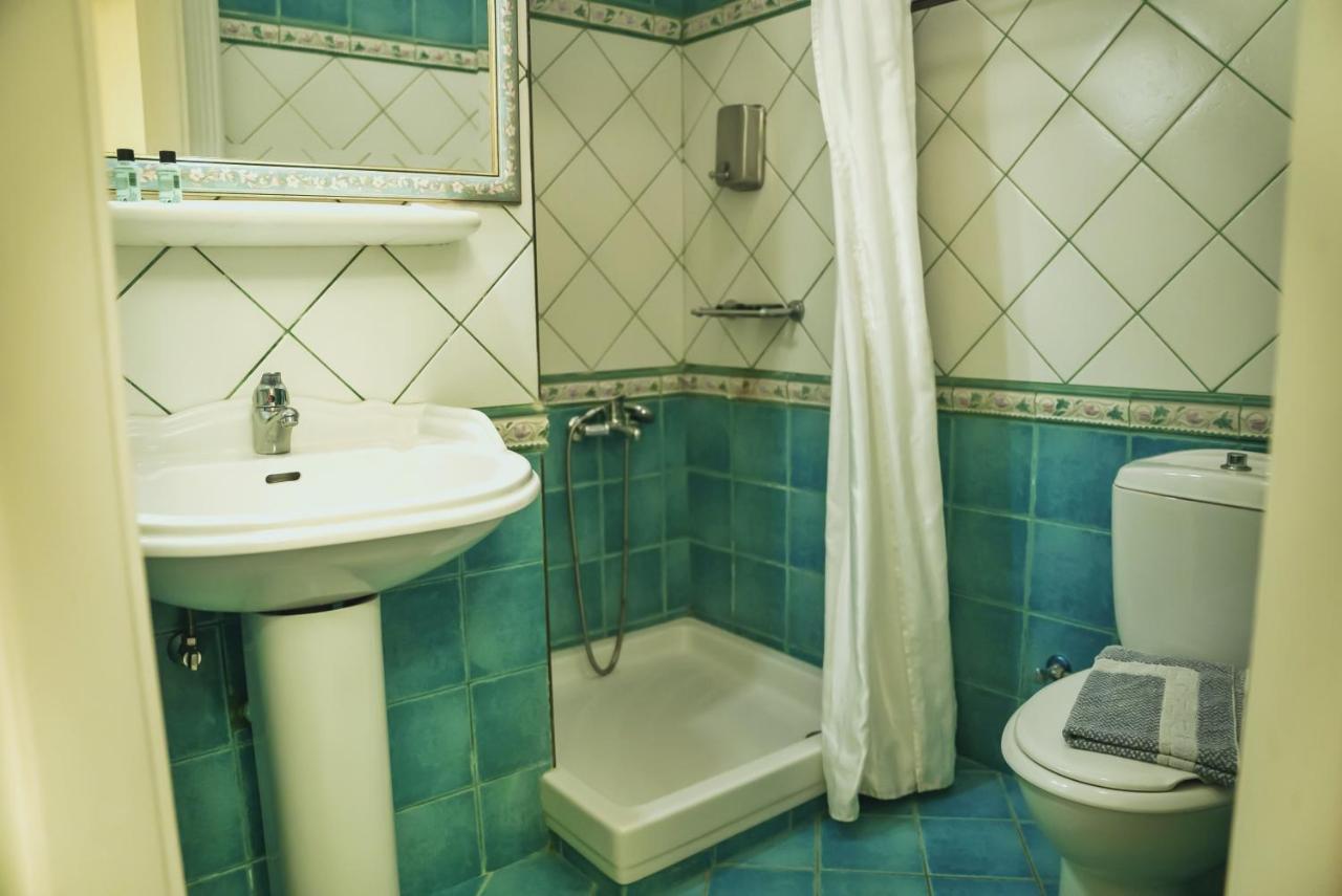 Archontiko Hotel Eleni Ándros Kamer foto