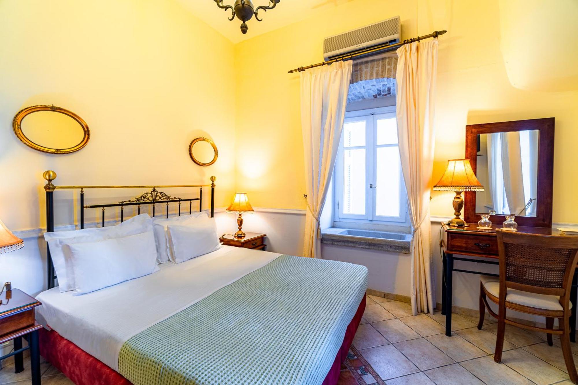 Archontiko Hotel Eleni Ándros Buitenkant foto