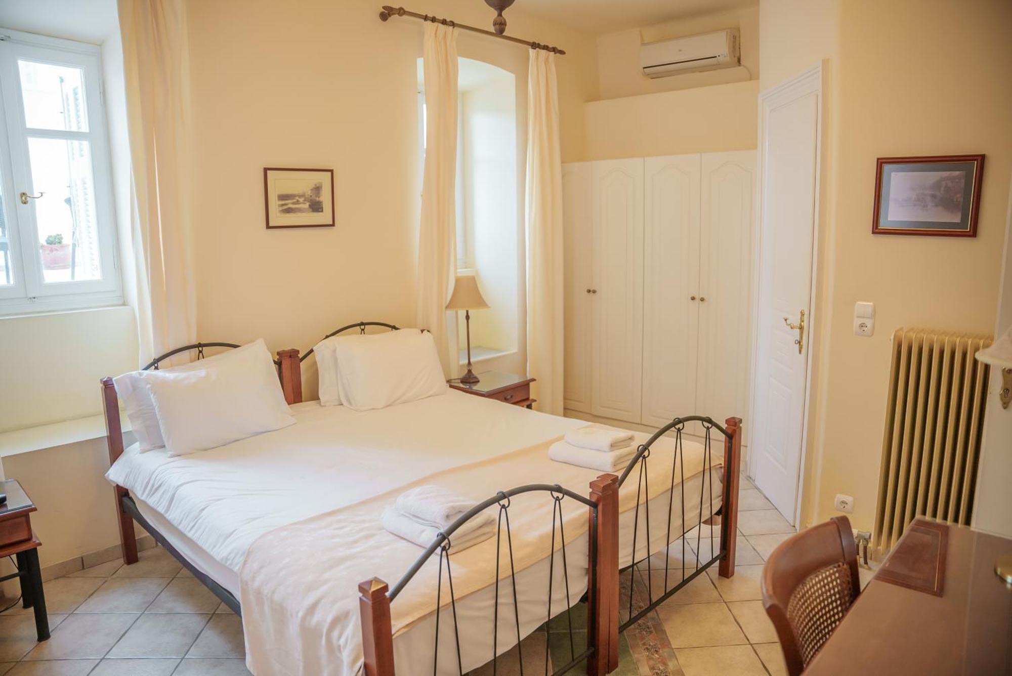 Archontiko Hotel Eleni Ándros Buitenkant foto
