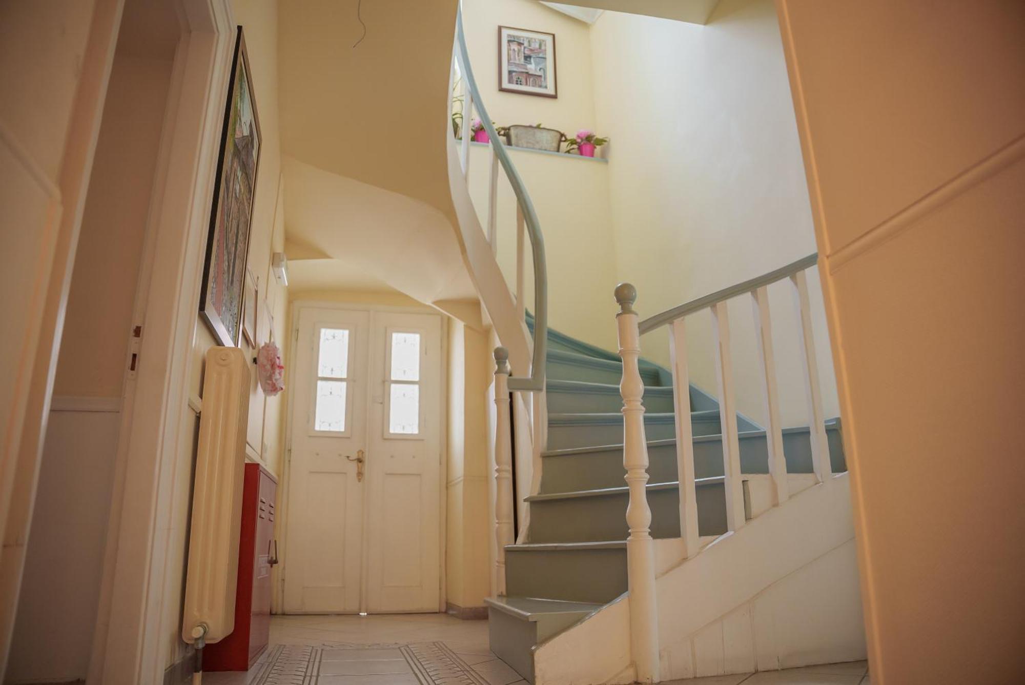 Archontiko Hotel Eleni Ándros Buitenkant foto