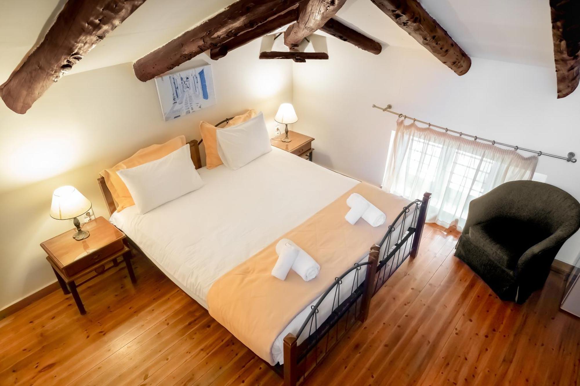 Archontiko Hotel Eleni Ándros Buitenkant foto