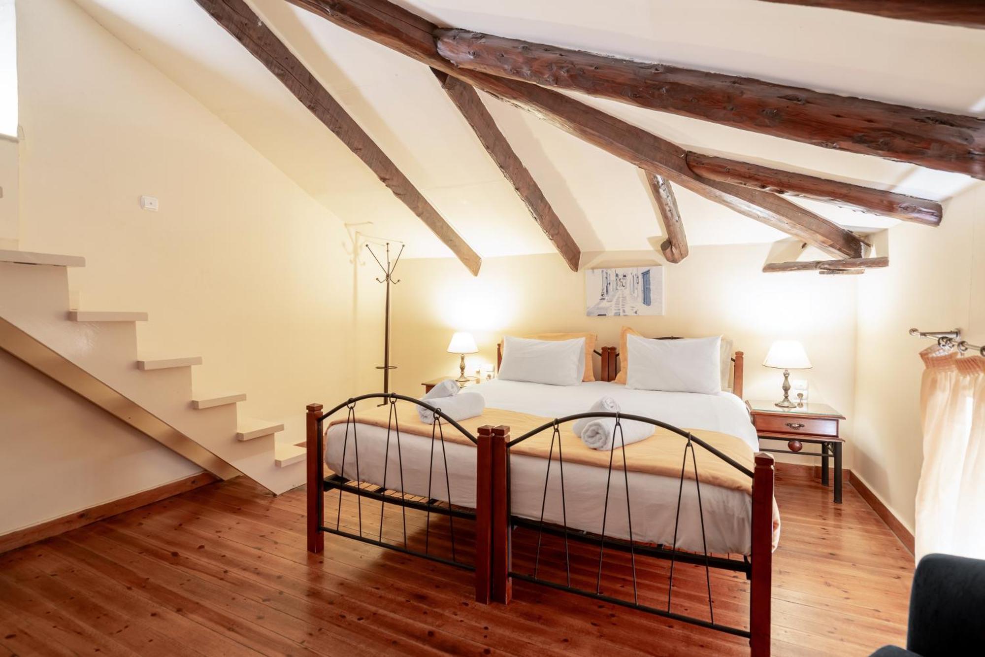 Archontiko Hotel Eleni Ándros Buitenkant foto