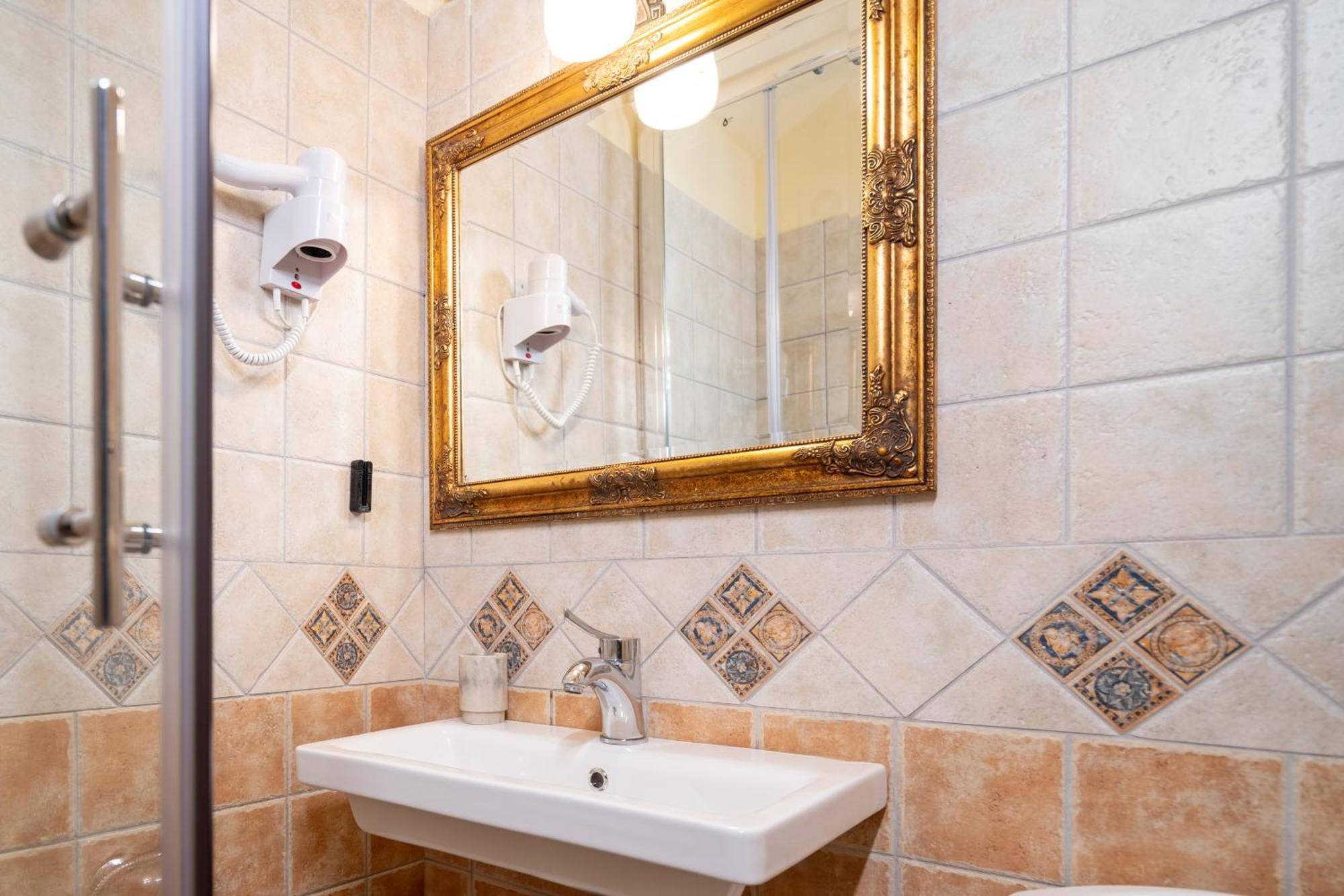 Archontiko Hotel Eleni Ándros Buitenkant foto